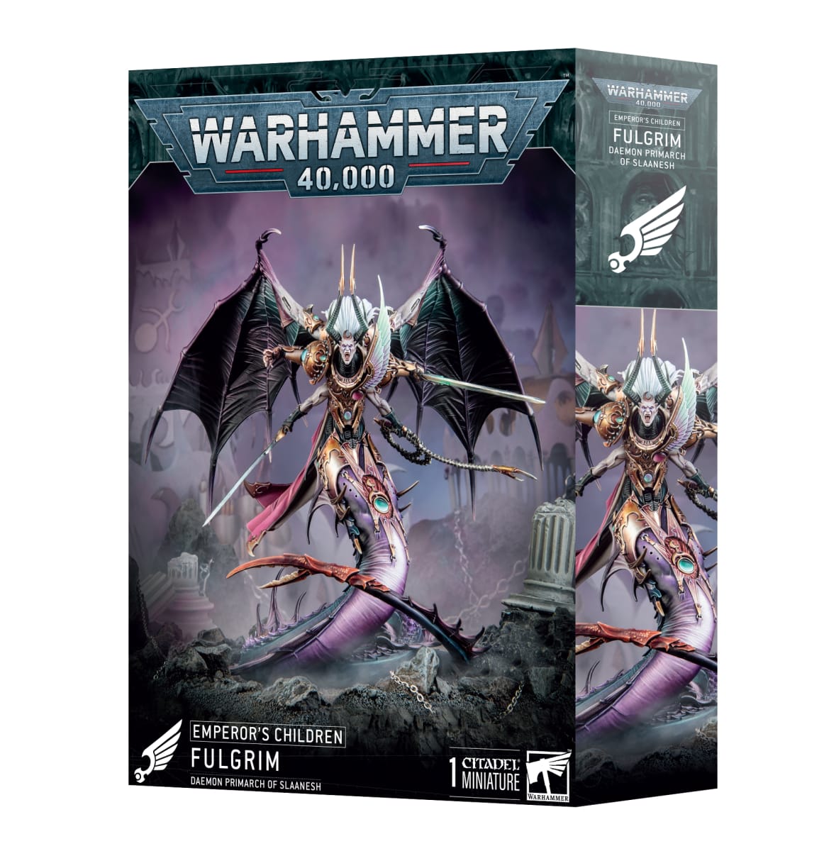 EMPERORS CHILDREN: FULGRIM1