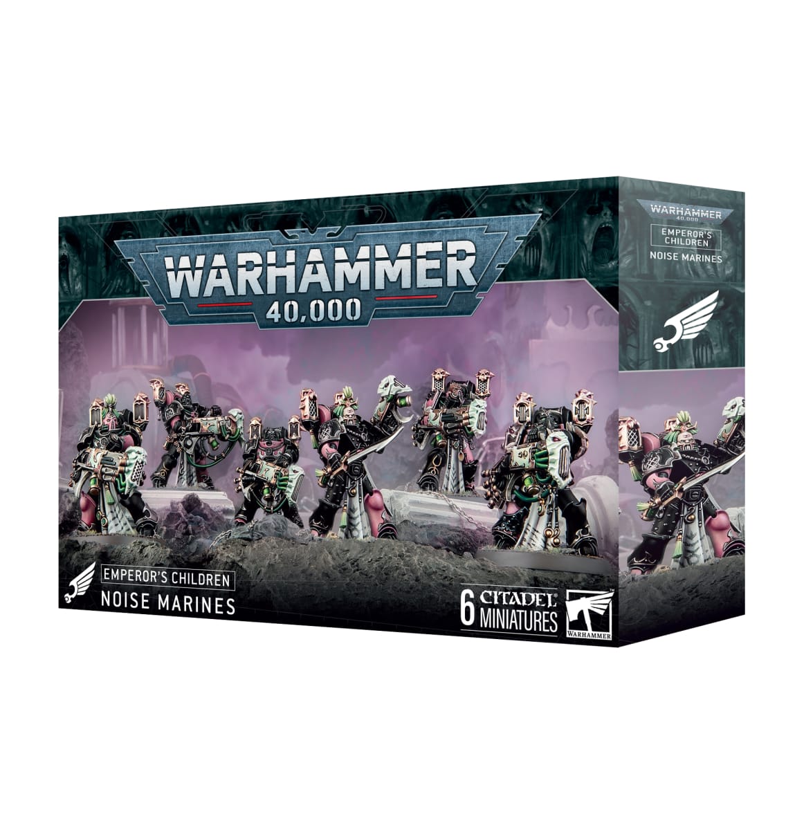 EMPEROR'S CHILDREN: NOISE MARINES1