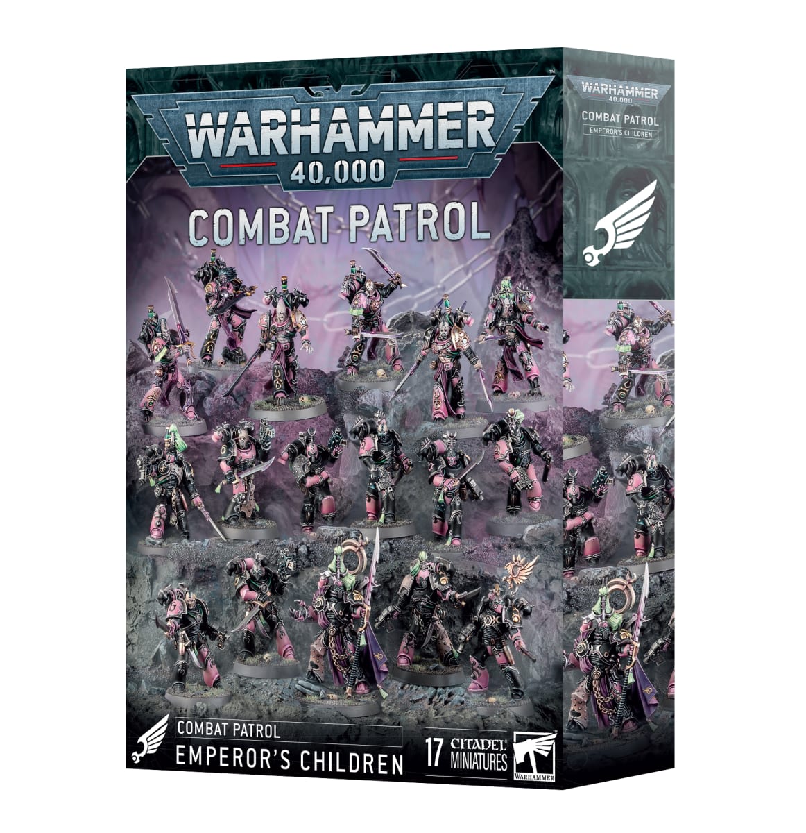 COMBAT PATROL: EMPEROR'S CHILDREN1