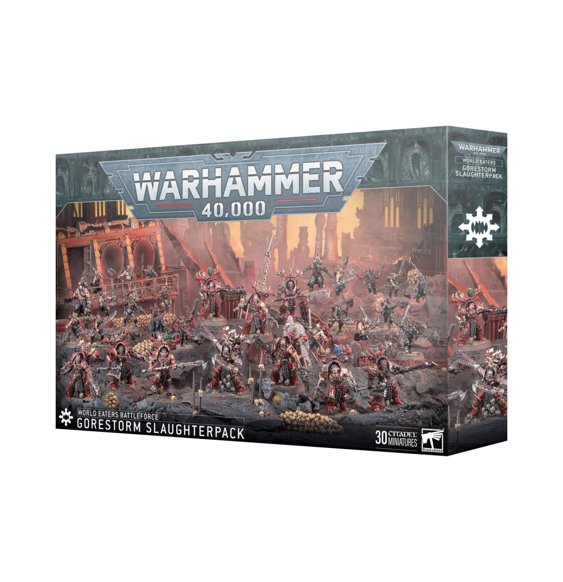 WORLD EATERS: GORESTORM SLAUGHTERPACK1