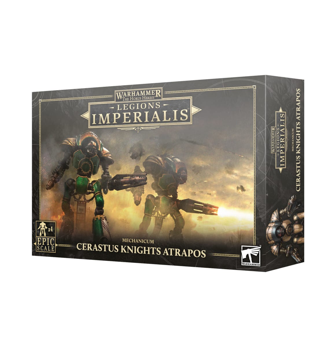 L/I: MECHANICUM CERASTUS KNIGHTS ATRAPOS1