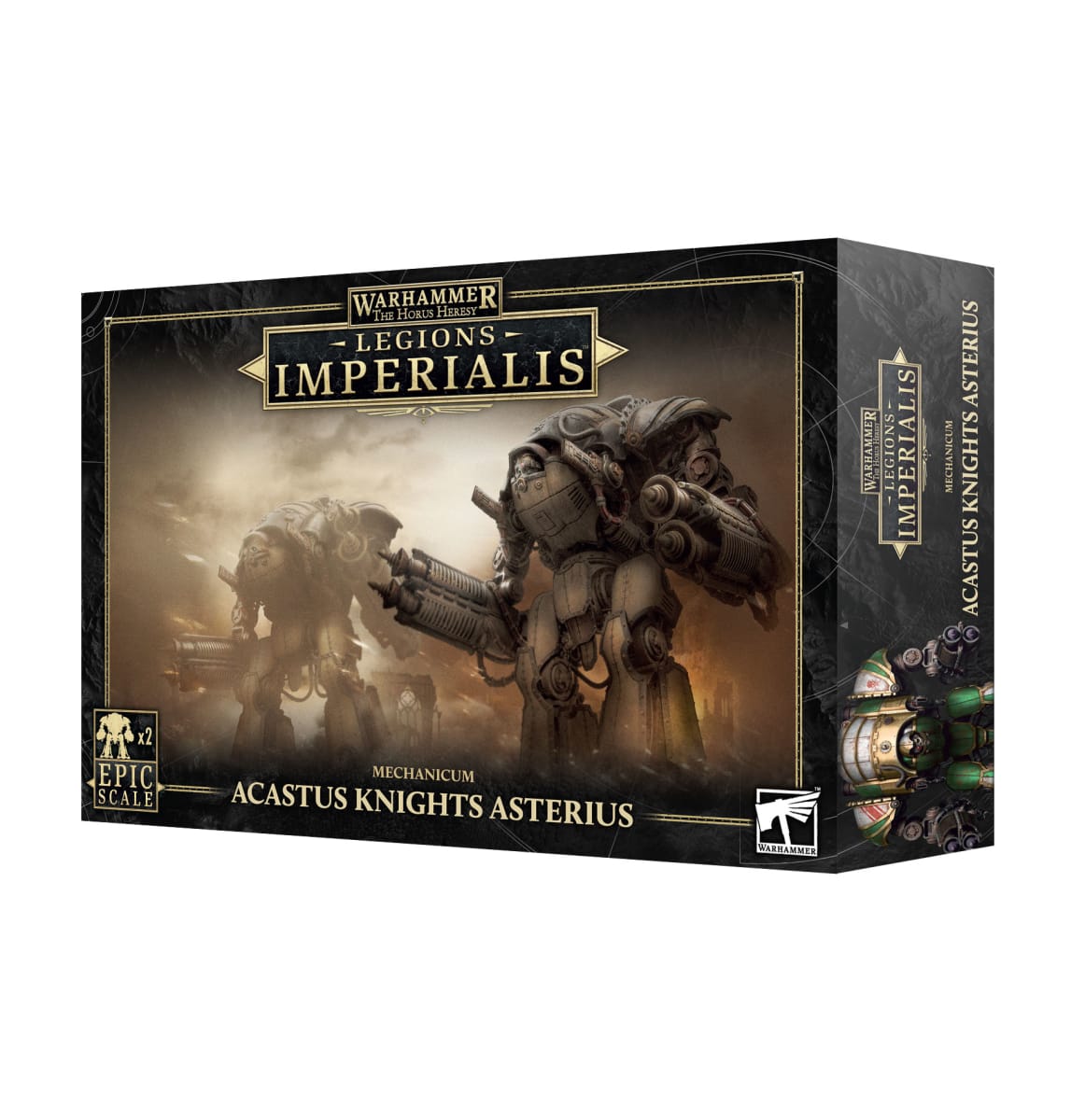 L/I: MECHANICUM ACASTUS KNIGHTS ASTERIUS1