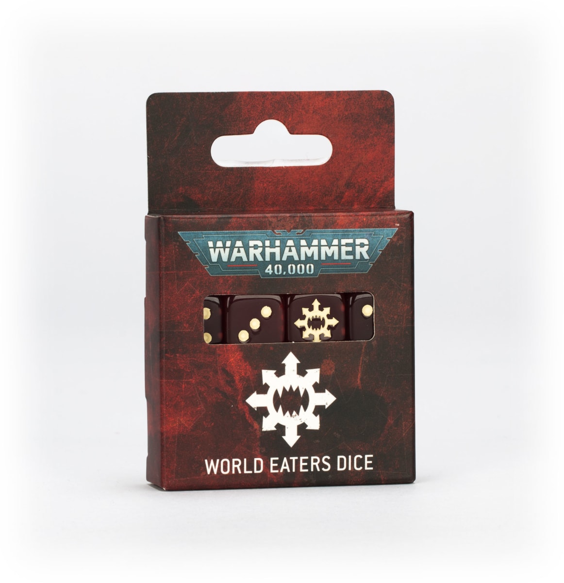 WARHAMMER 40000: WORLD EATERS DICE1