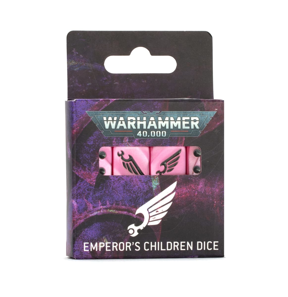WARHAMMER 40000: EMPEROR'S CHILDREN DICE1