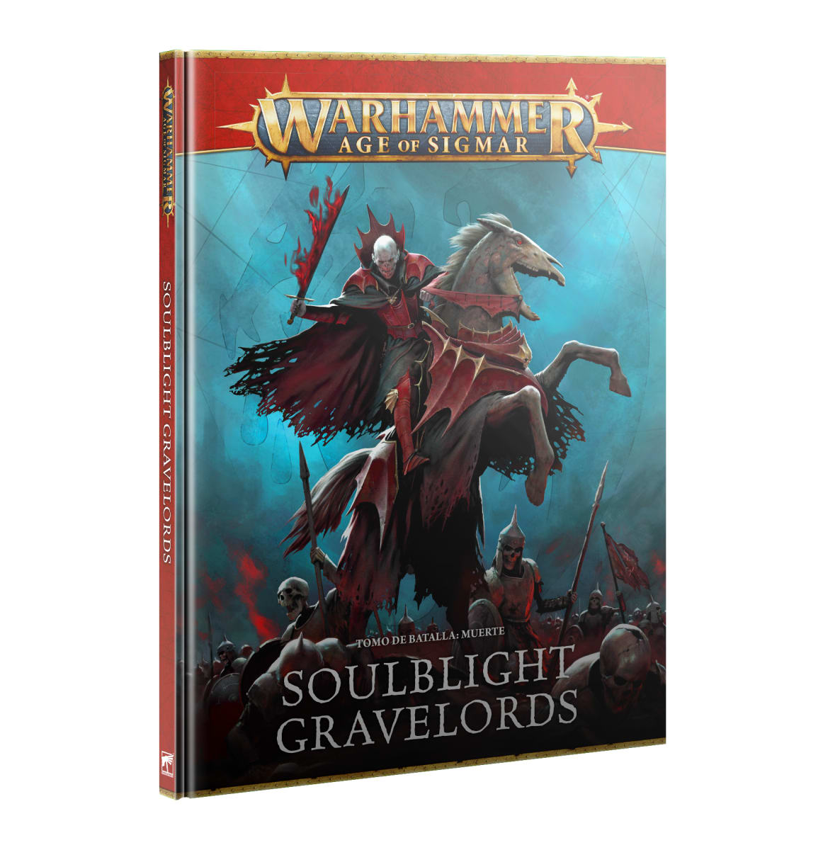BATTLETOME: SOULBLIGHT GRAVELORDS (SPA) (2025)1