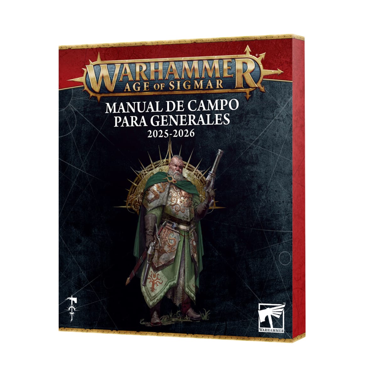 AGE OF SIGMAR: GENERAL'S HANDBOOK (SPA) (2025)1