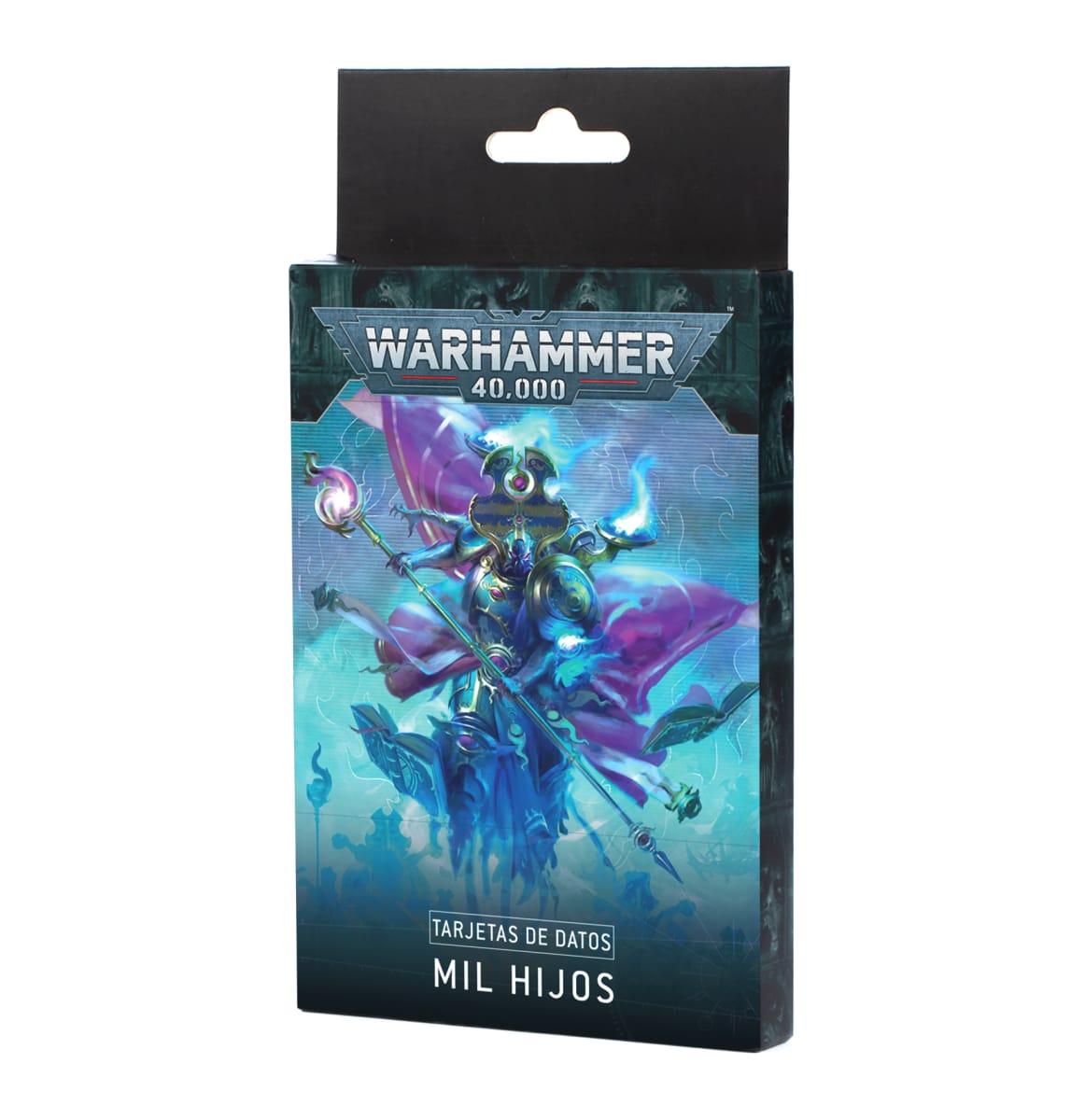 DATASHEET CARDS: THOUSAND SONS (SPANISH)1