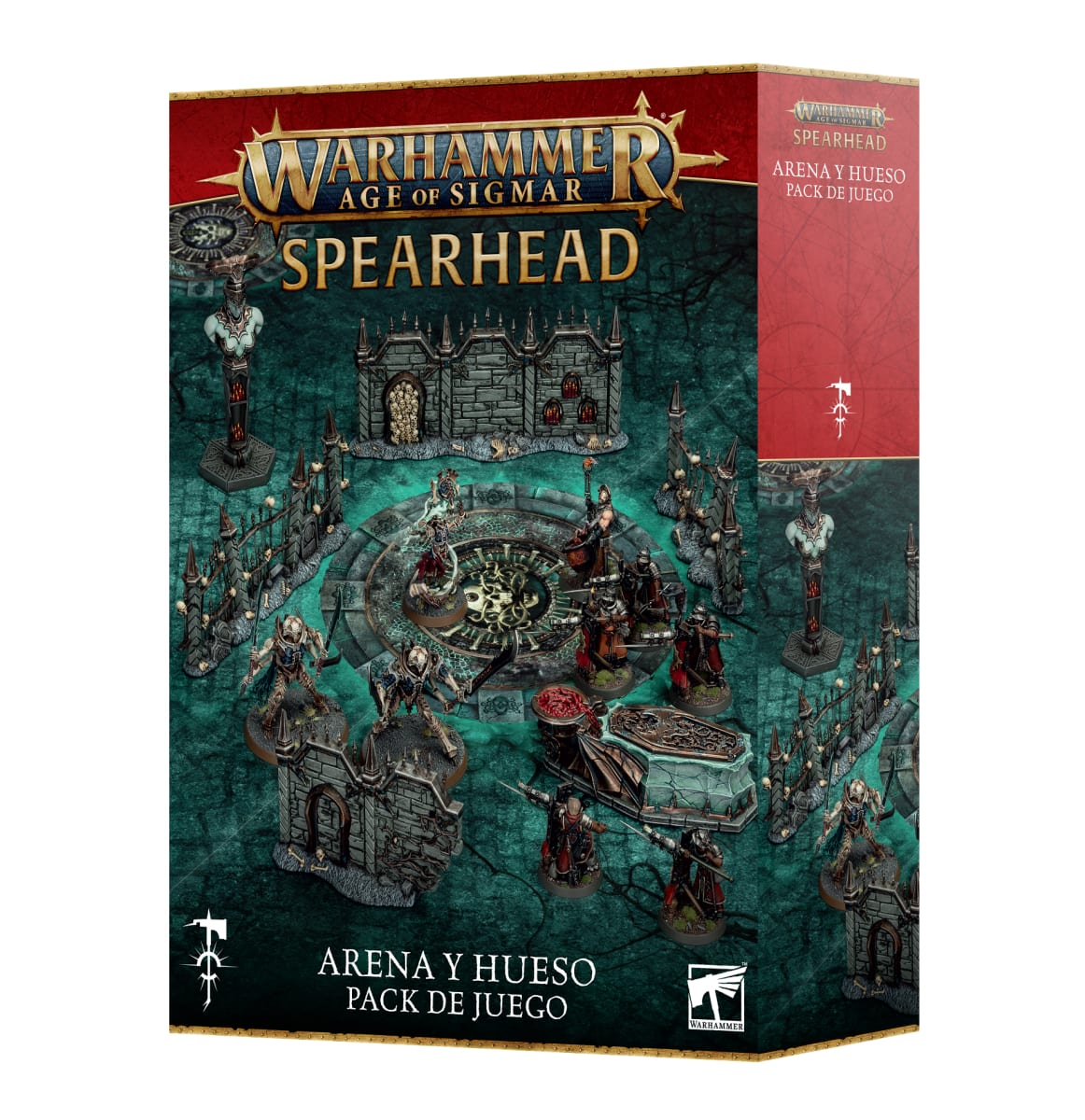 AOS: SAND AND BONE GAMING PACK (SPA)1