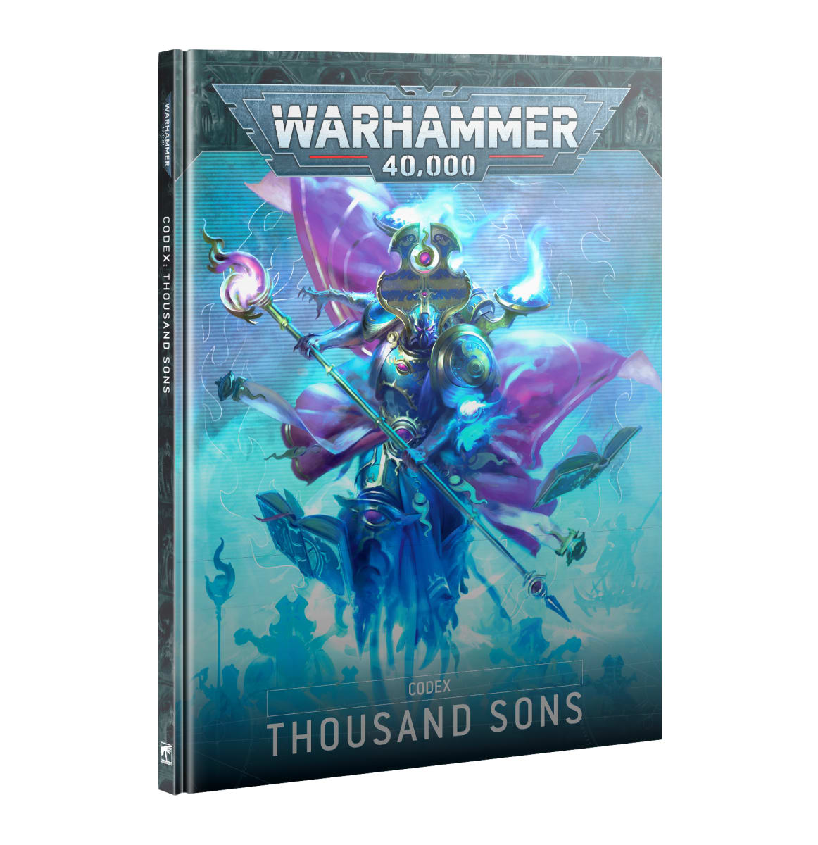 CODEX: THOUSAND SONS (HB) (SPANISH) (2025)1