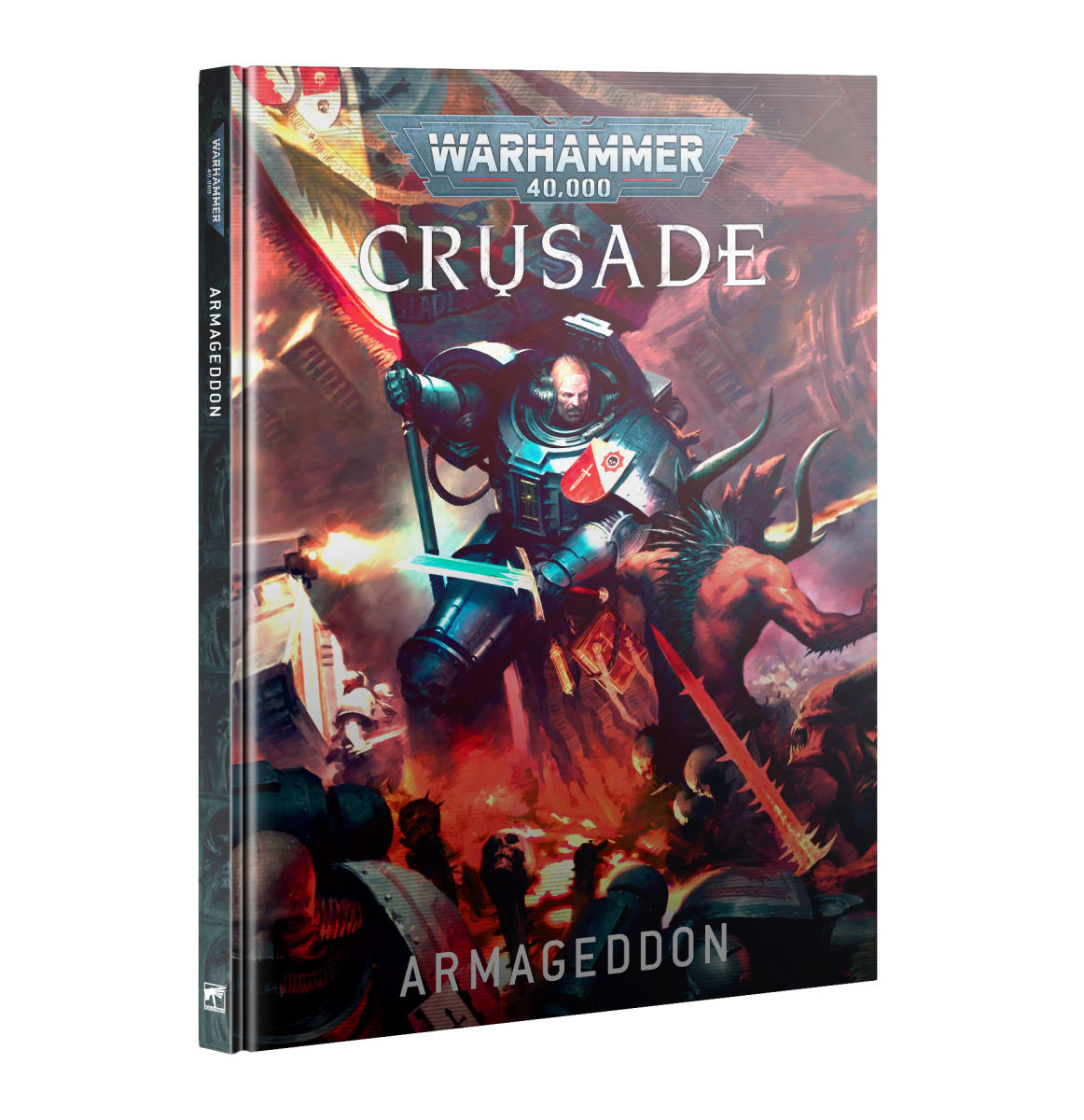 WARHAMMER 40000: CRUSADE: ARMAGEDDON ENG1