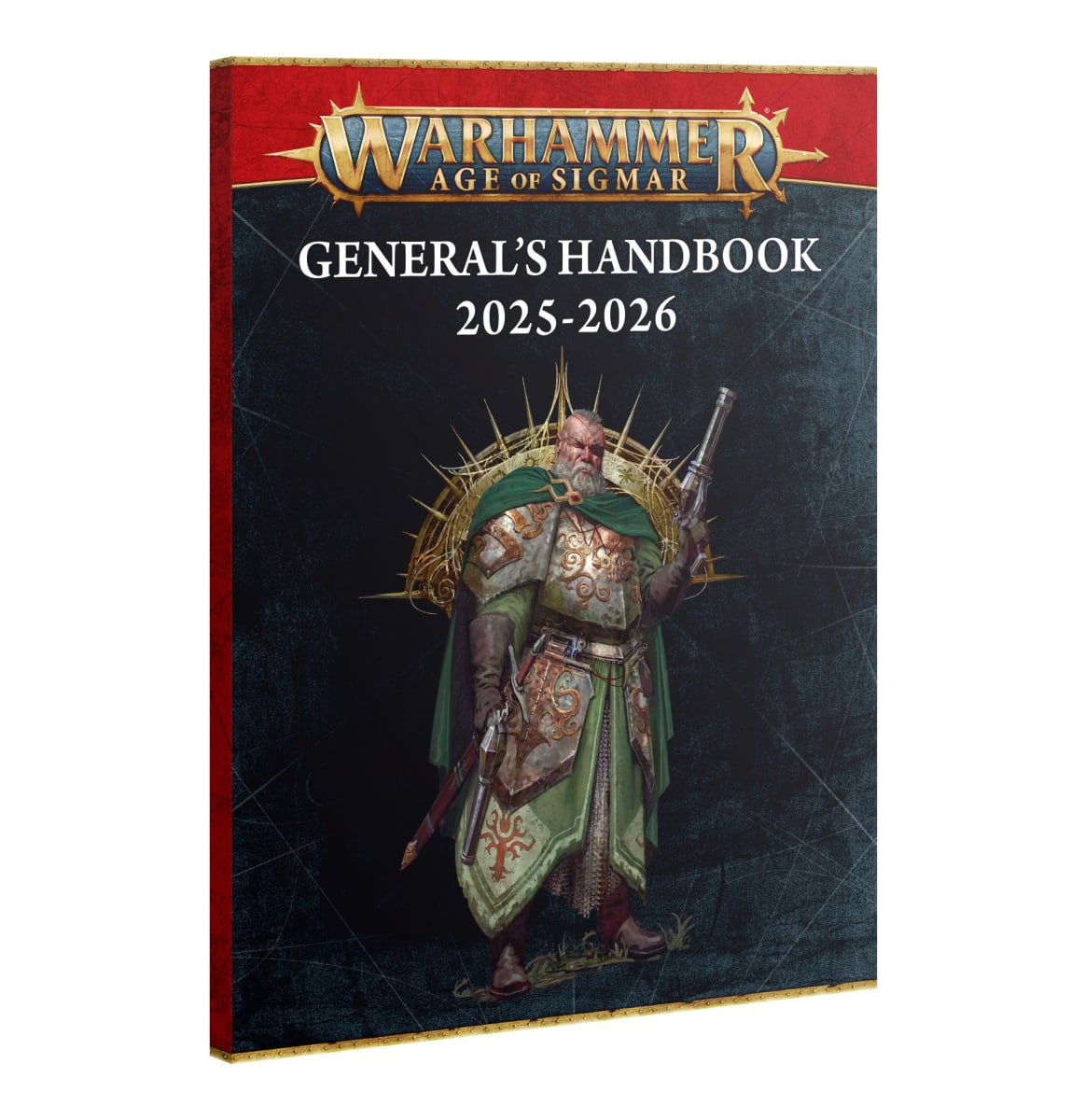 AGE OF SIGMAR: GENERAL'S HANDBOOK (ENG) (2025)1