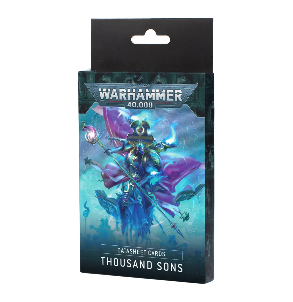 DATASHEET CARDS: THOUSAND SONS (ENGLISH)1