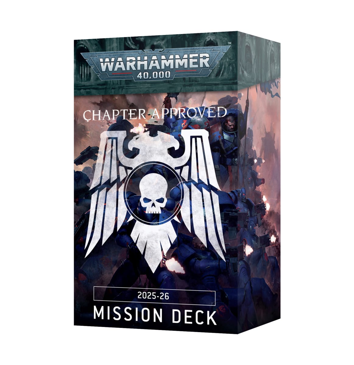 CHAPTER APPROVED MISSION PACK (ENG)1