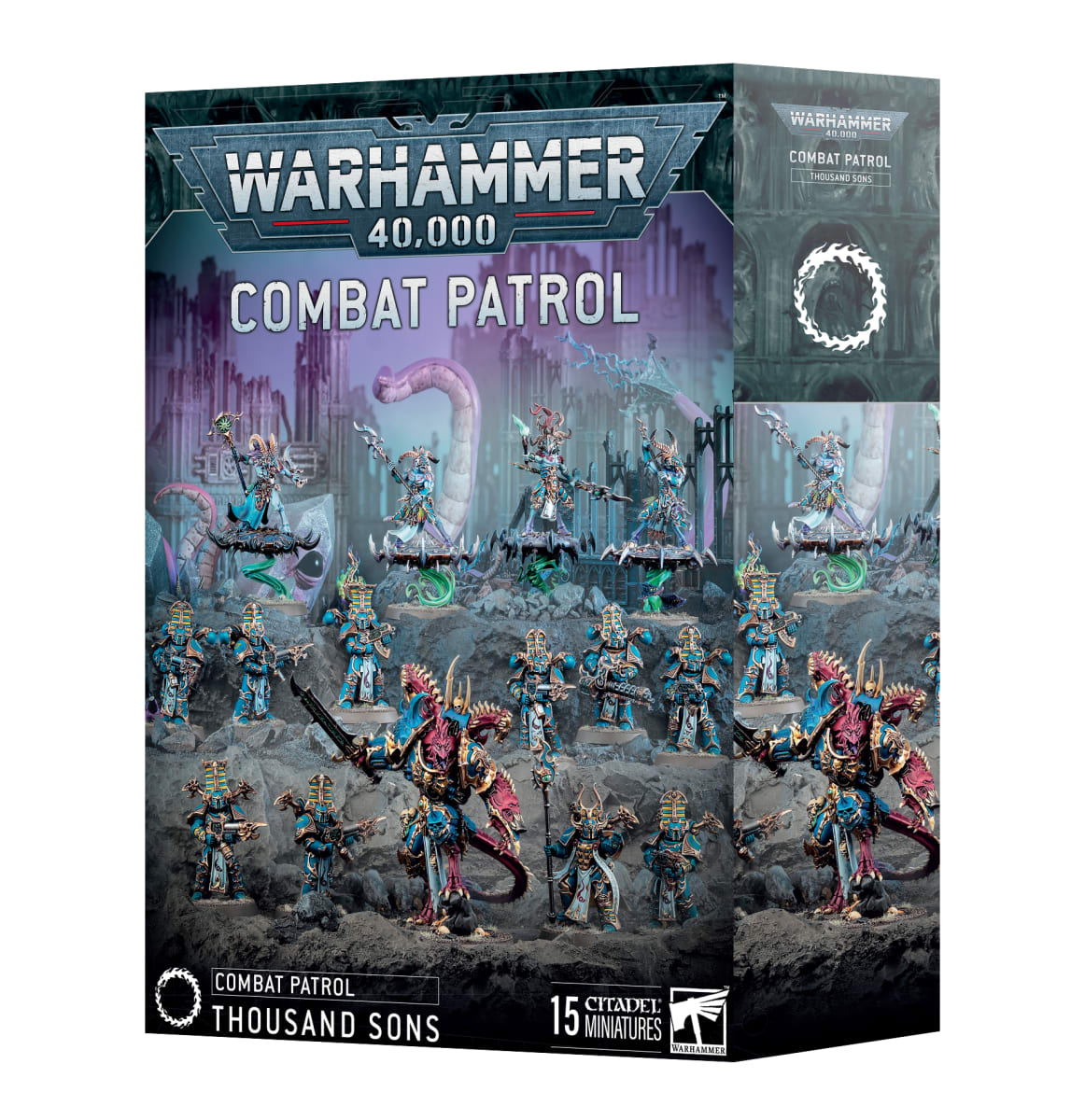 COMBAT PATROL: THOUSAND SONS1