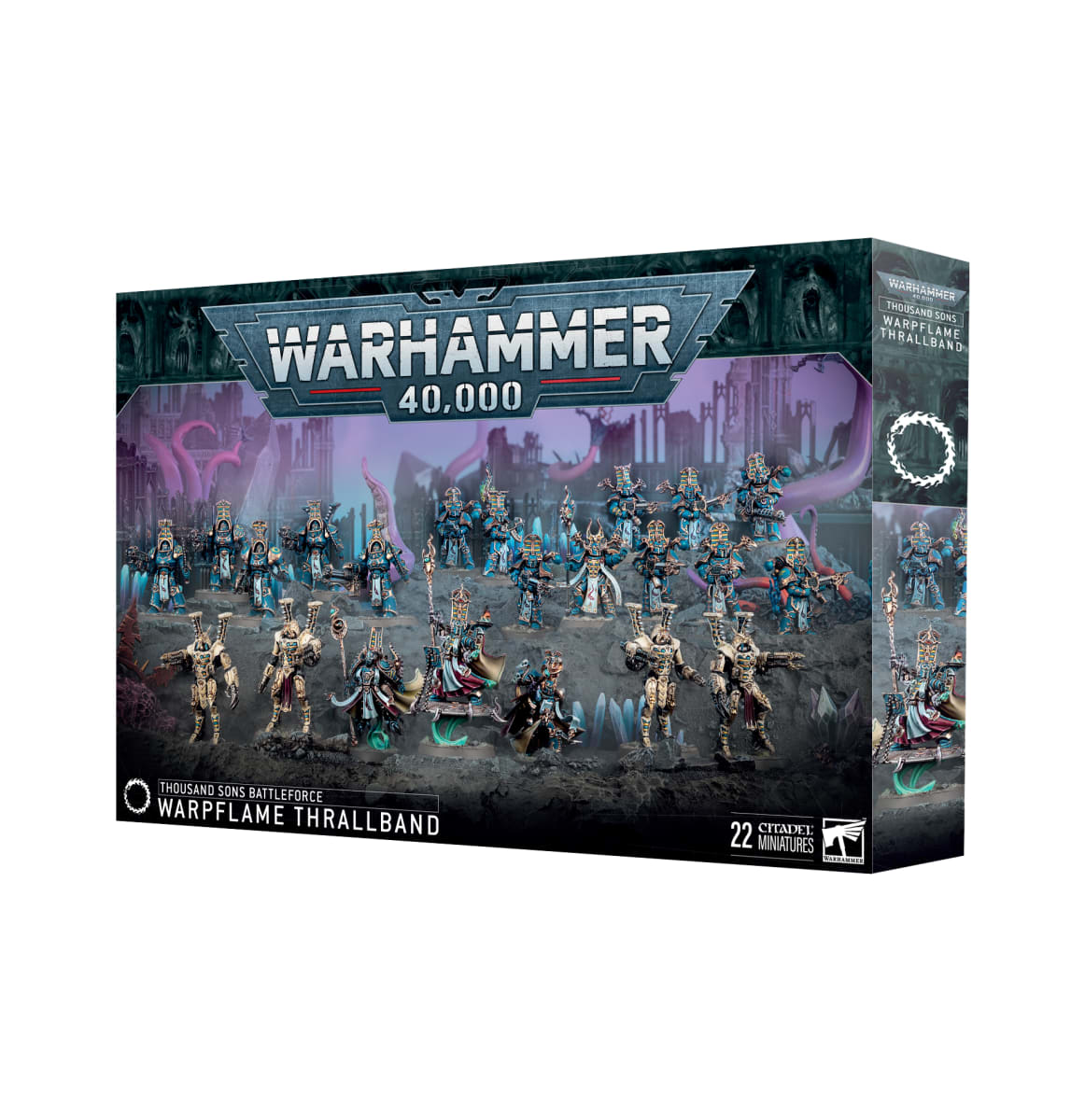 THOUSAND SONS: WARPFLAME THRALLBAND1