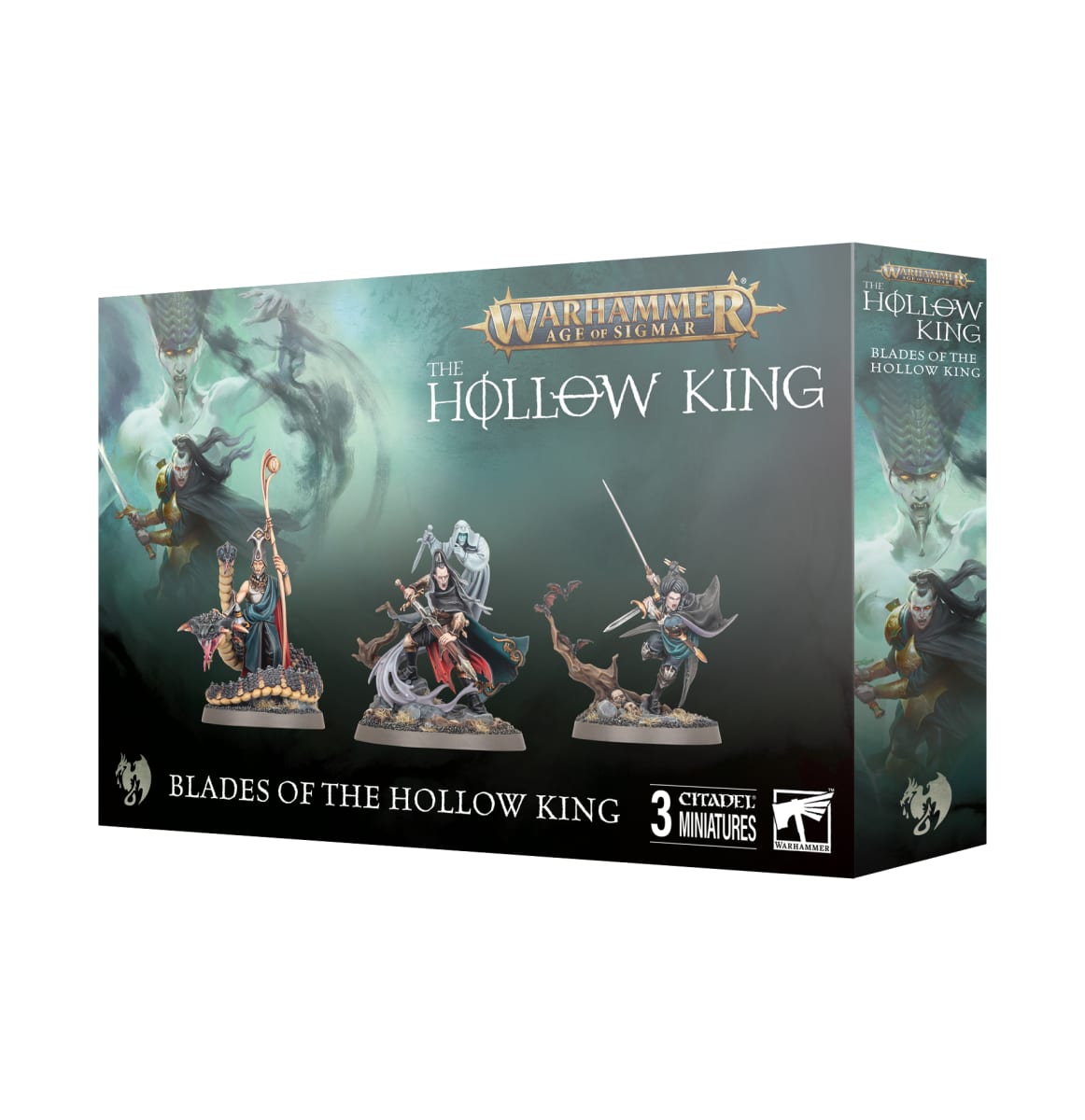 S/GRAVELORDS: BLADES OF THE HOLLOW KING1