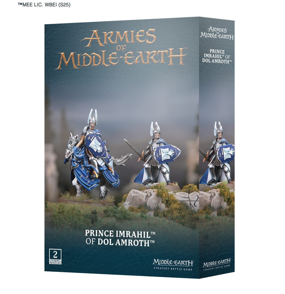 M-E SBG: PRINCE IMRAHIL OF DOL AMROTH1