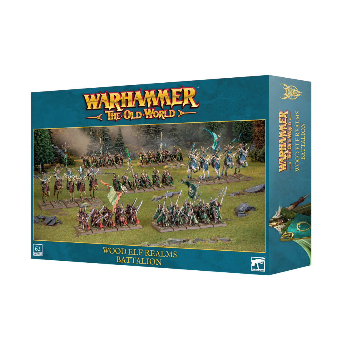 BATTALION: WOOD ELF REALMS1