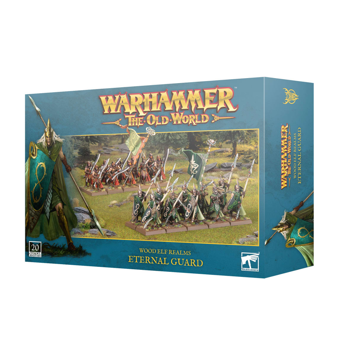 WOOD ELF REALMS: ETERNAL GUARD1