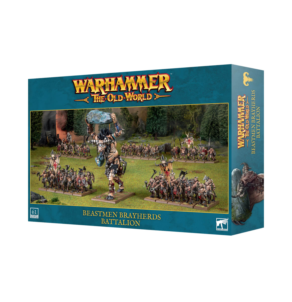 BATTALION: BEASTMEN BRAYHERDS1
