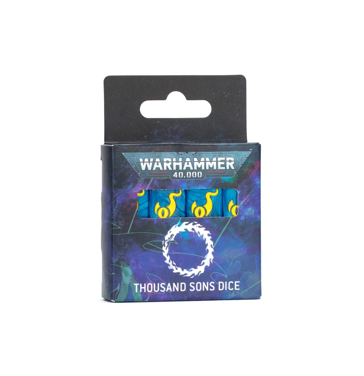 WARHAMMER 40000: THOUSAND SONS DICE1
