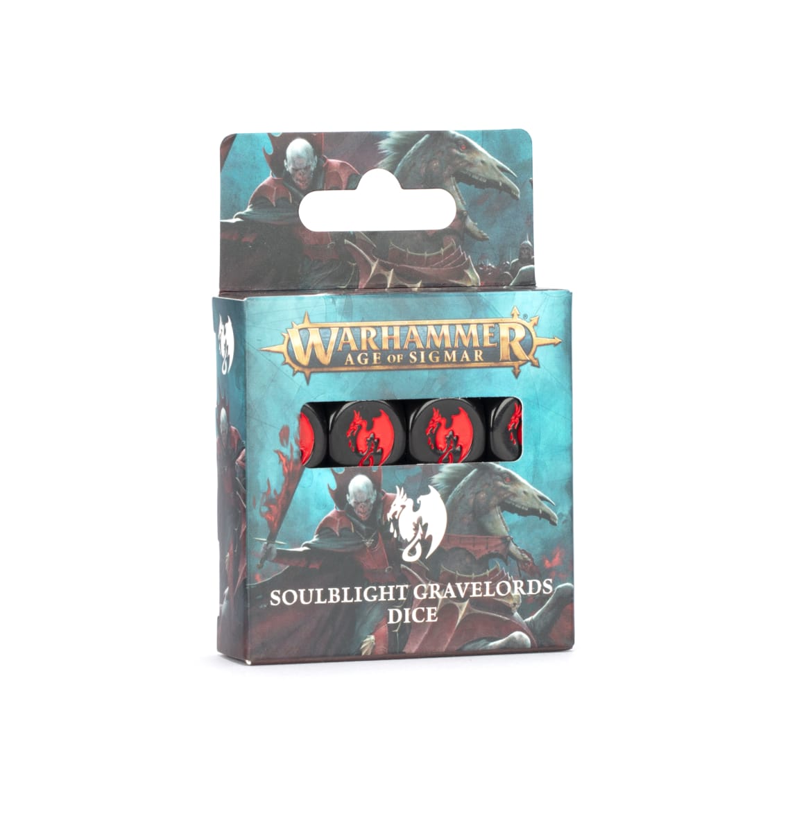 AGE OF SIGMAR:SOULBLIGHT GRAVELORDS DICE1