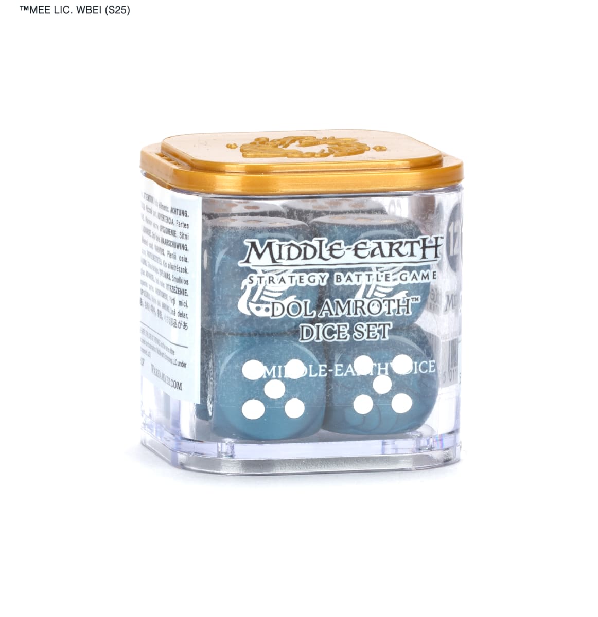 MIDDLE-EARTH SBG: DOL AMROTH DICE SET1