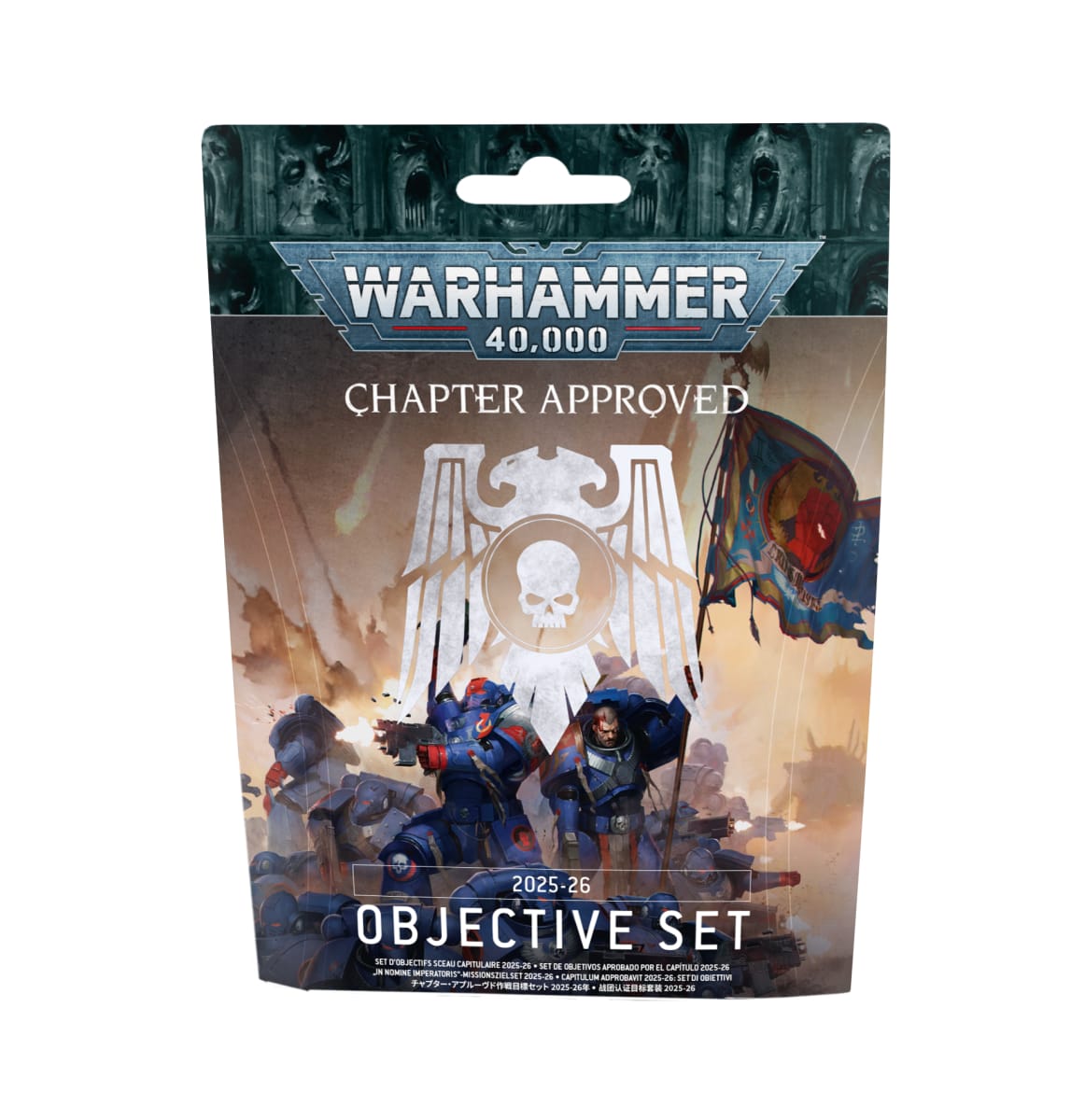 CHAPTER APPROVED: OBJECTIVES SET 2025-261