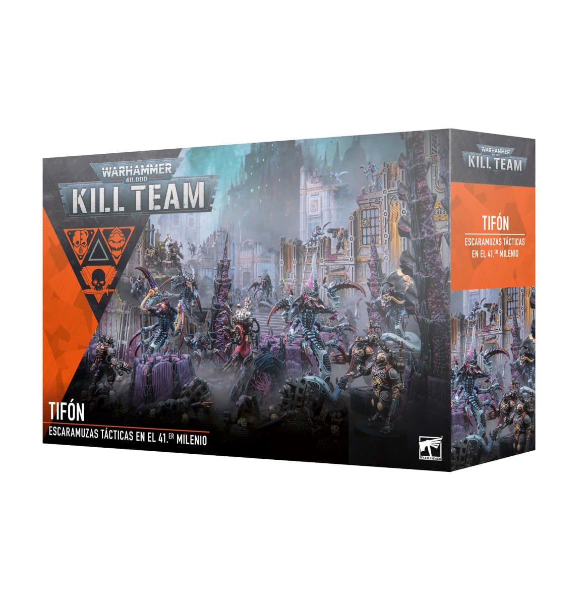 KILL TEAM: TYPHON (SPANISH)1