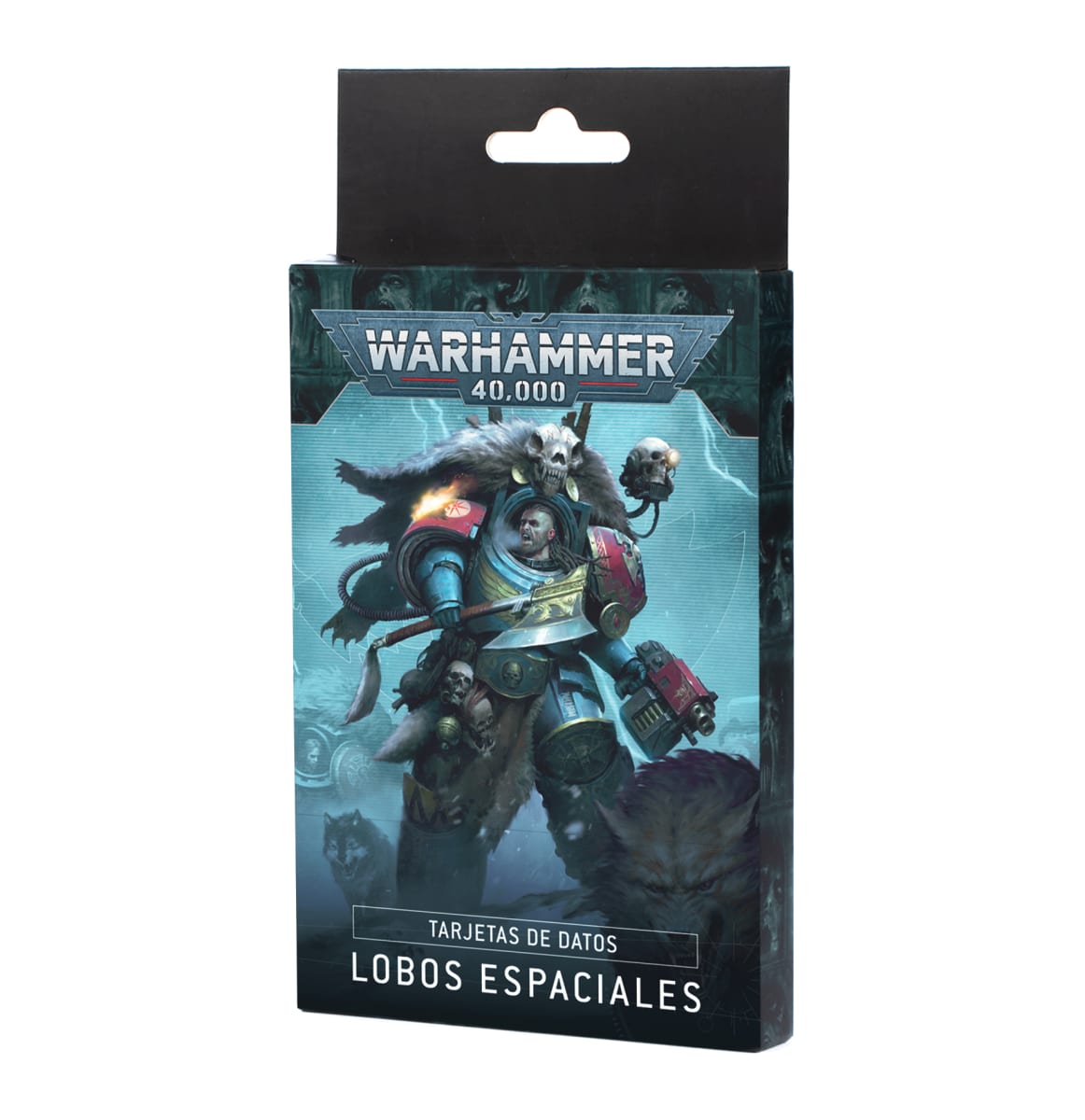 DATASHEET CARDS: SPACE WOLVES (SPA)1