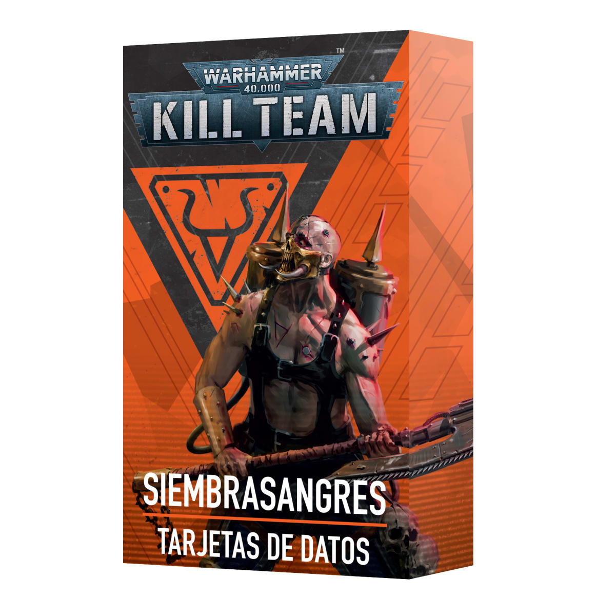 KILL TEAM: GOREMONGERS DATACARDS (SPA)1