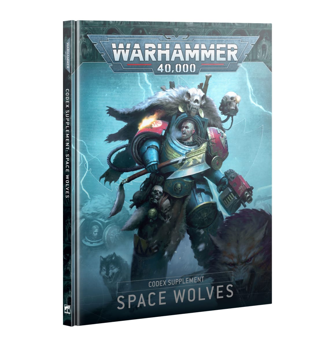CODEX SUPPLEMENT: SPACE WOLVES (ENG)1