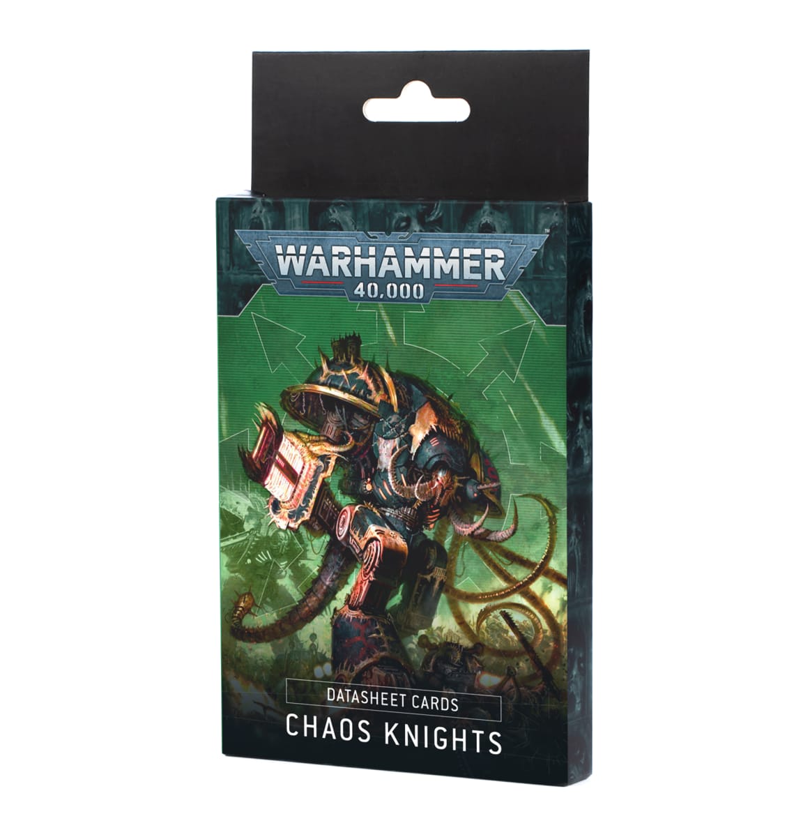 DATASHEET CARDS: CHAOS KNIGHTS (ENG)1