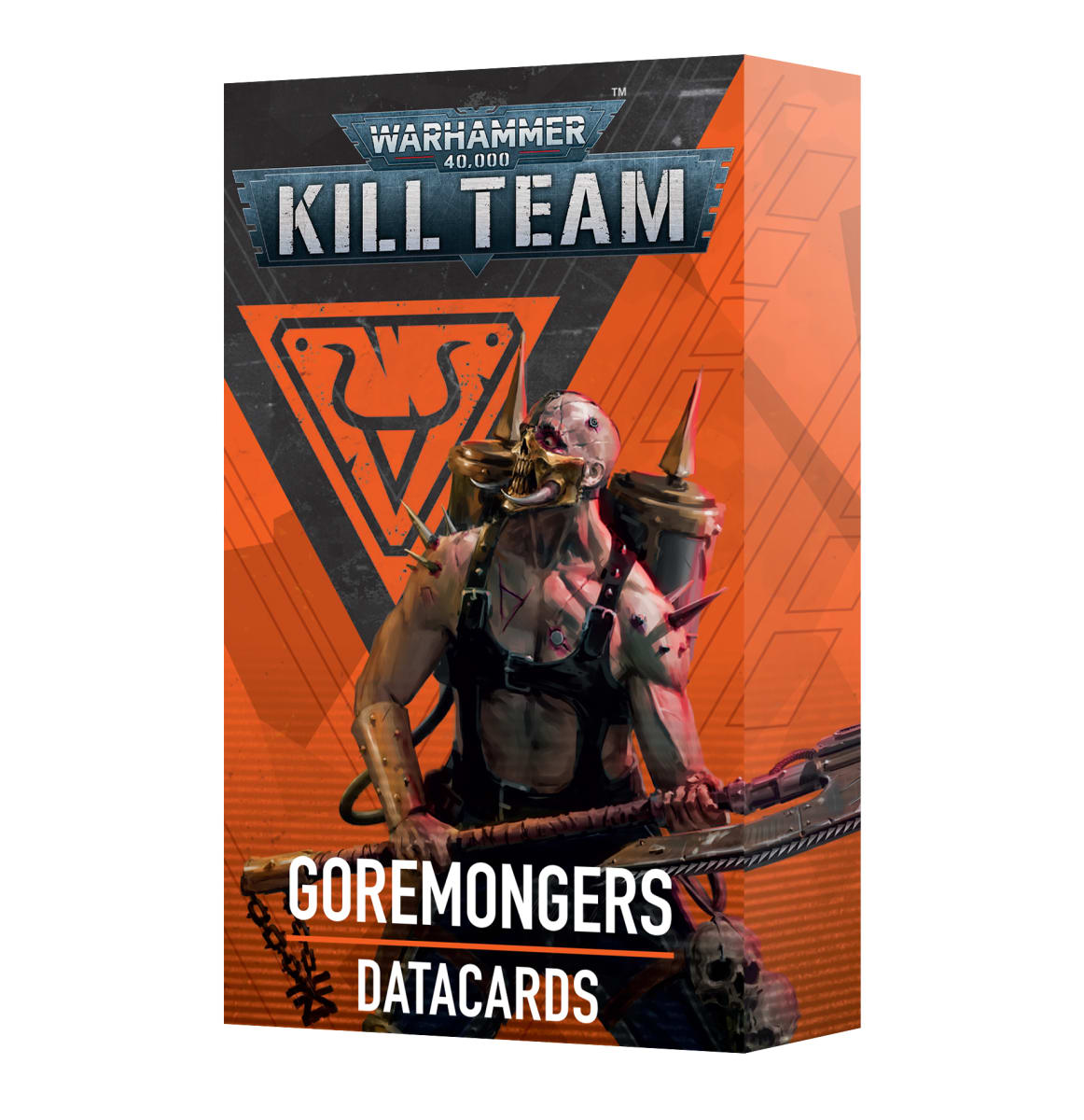 KILL TEAM: GOREMONGERS DATACARDS (ENG)1