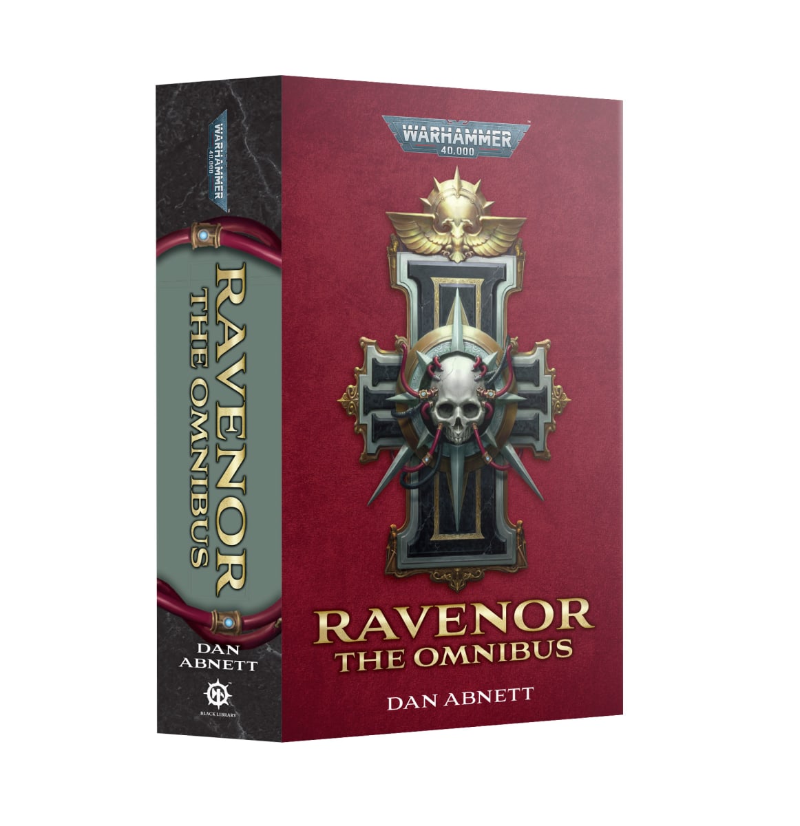 RAVENOR: THE OMNIBUS (PB)1