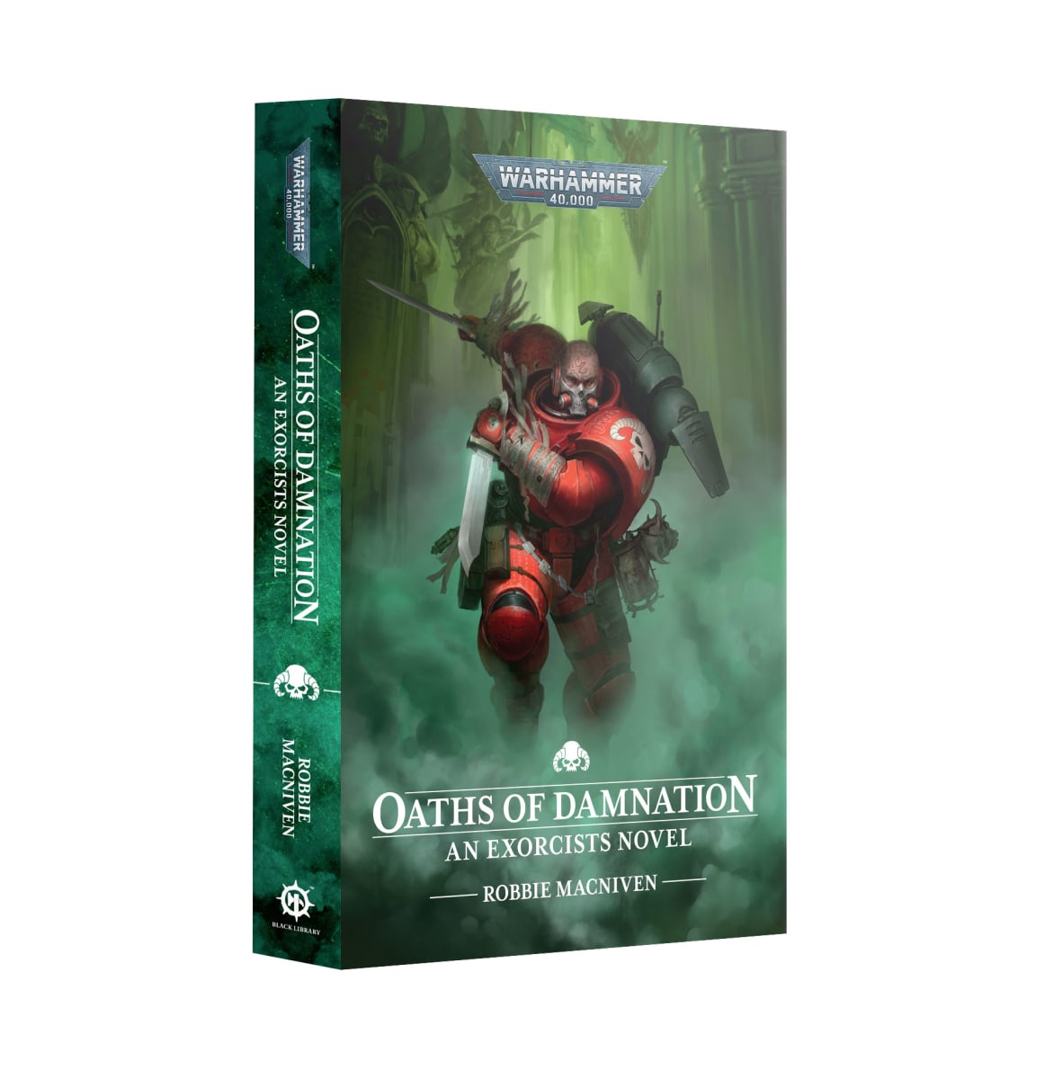 OATHS OF DAMNATION (PB)1