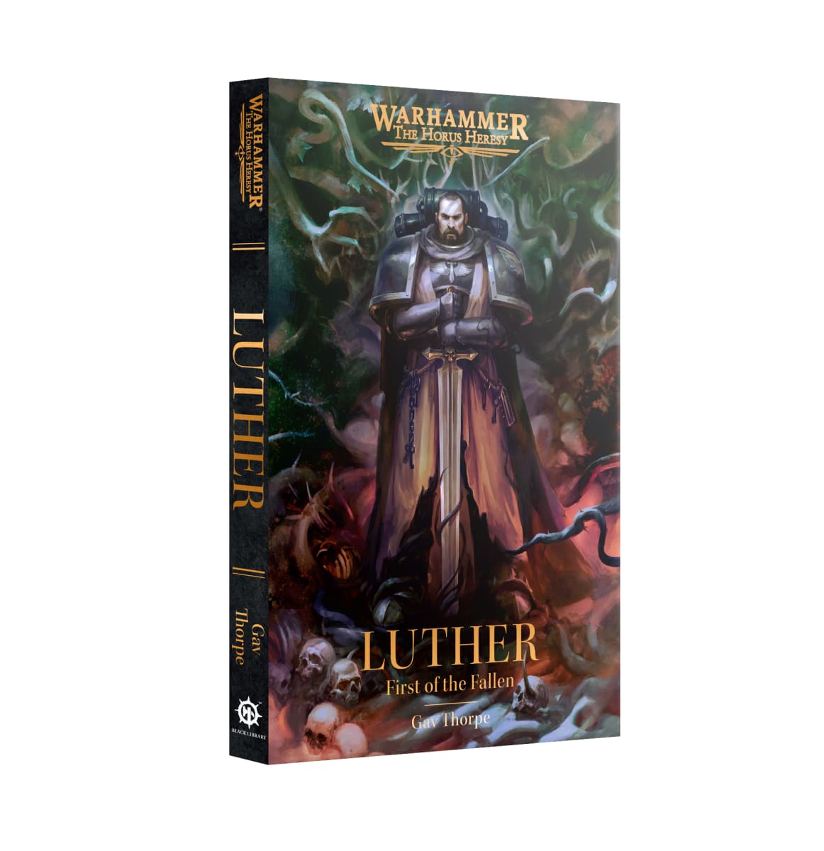 LUTHER: FIRST OF THE FALLEN1