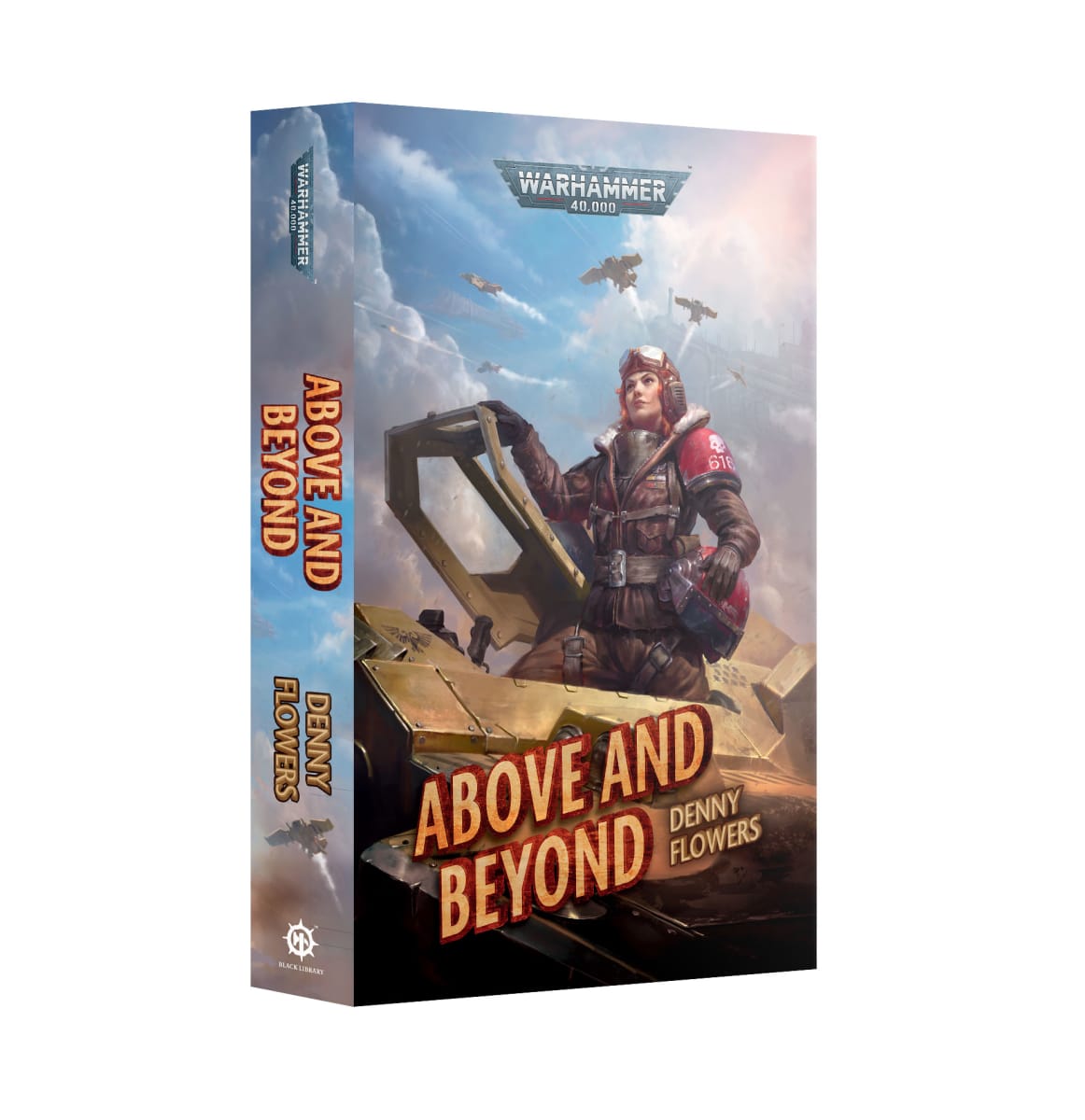 ABOVE AND BEYOND (PB)1