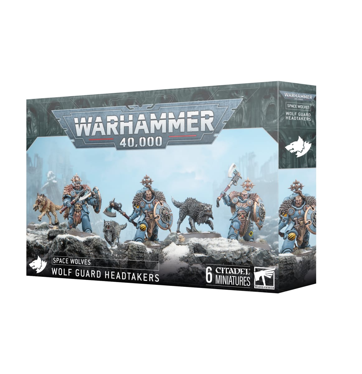 SPACE WOLVES: WOLF GUARD HEADTAKERS1