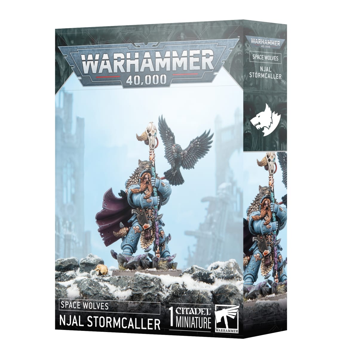 SPACE WOLVES: NJAL STORMCALLER1