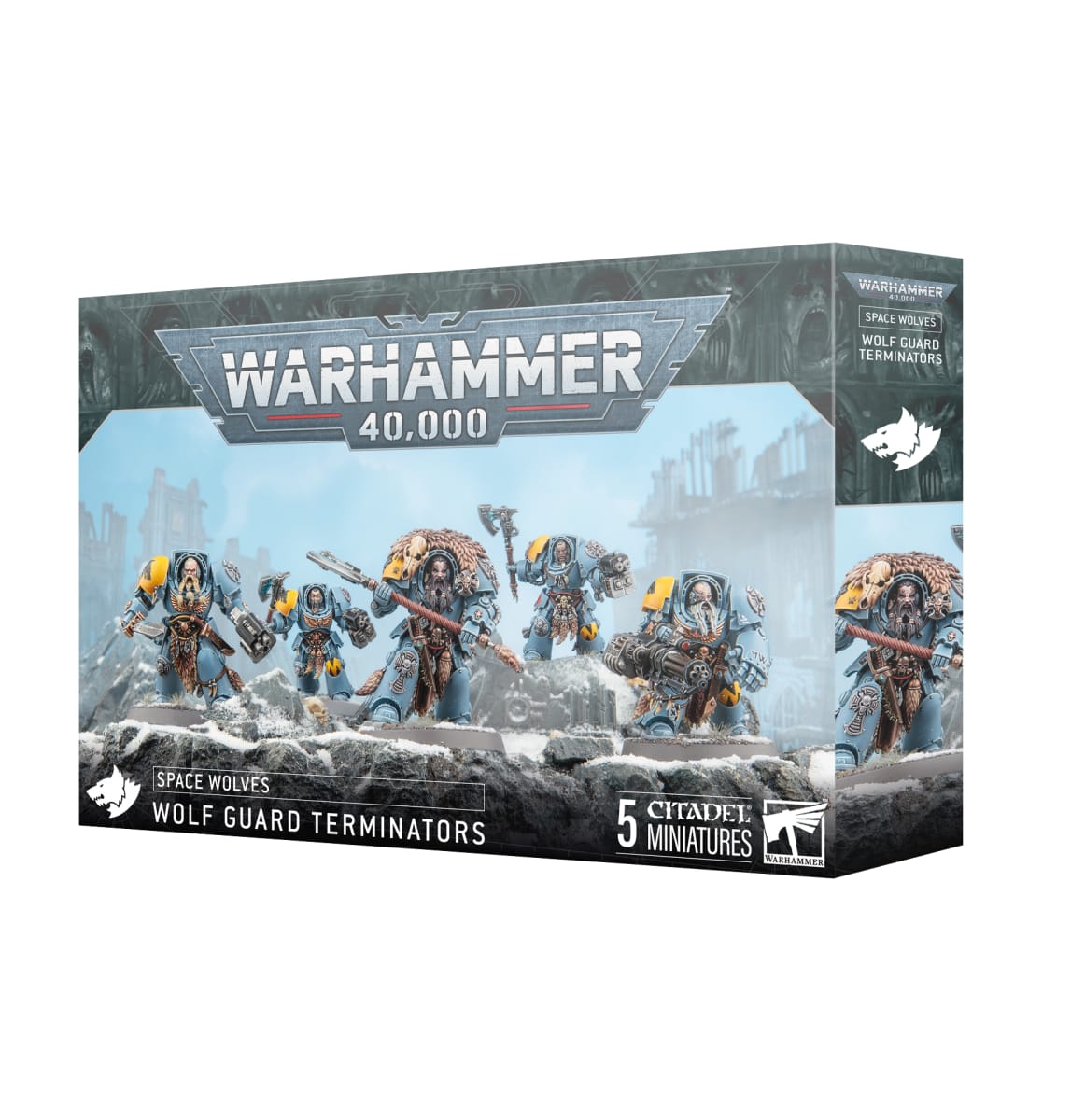 SPACE WOLVES: WOLF GUARD TERMINATORS (2025)1