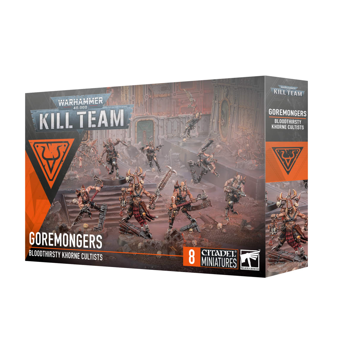 KILL TEAM: GOREMONGERS1