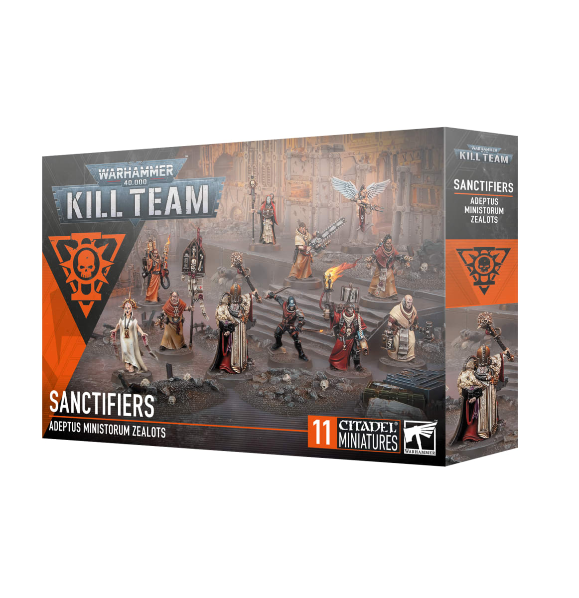 KILL TEAM: SANCTIFIERS1
