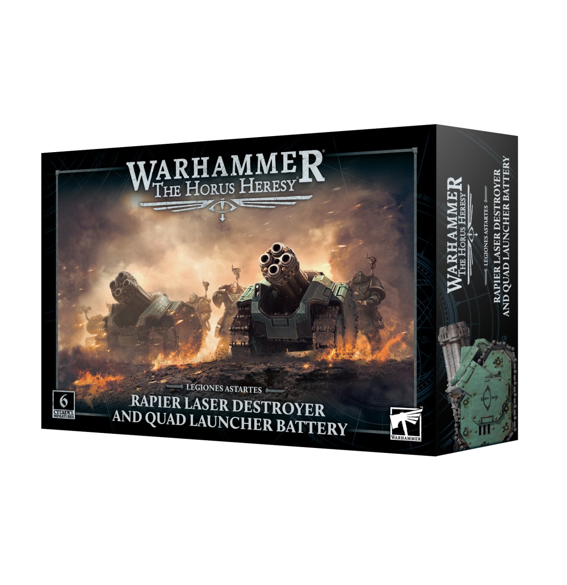 HORUS HERESY: RAPIER LASER DESTROYER1