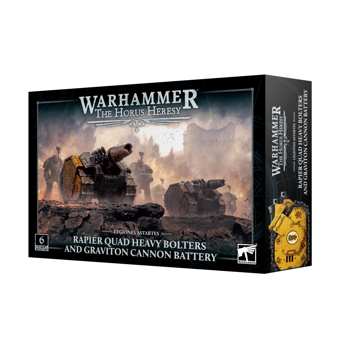 L/ASTARTES: RAPIER QUAD HEAVY BOLTERS1