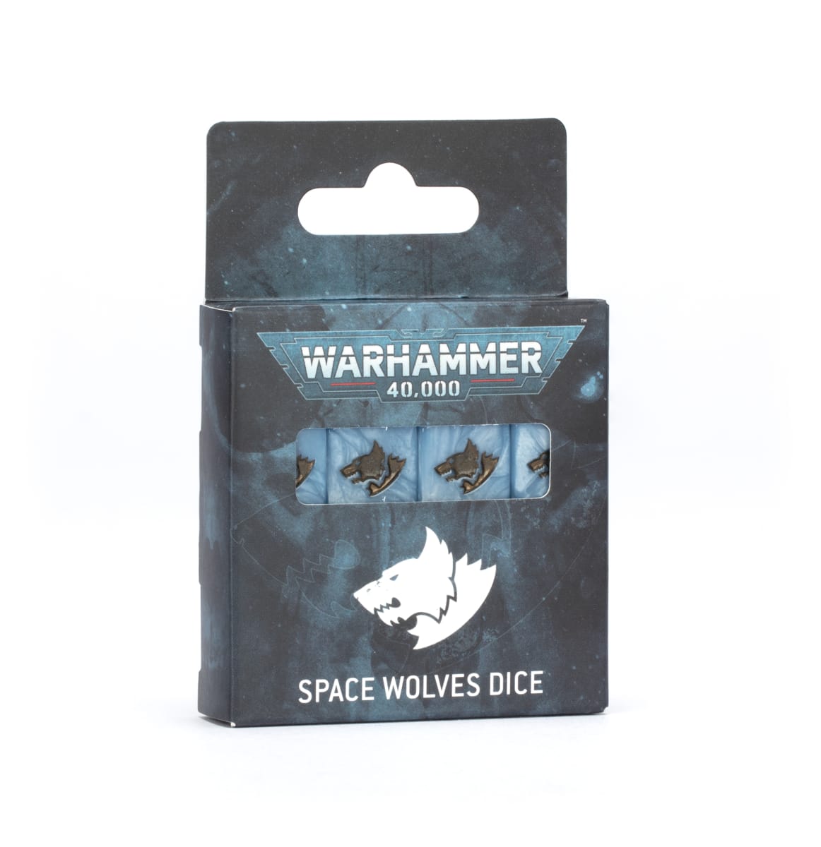 WARHAMMER 40000: SPACE WOLVES DICE1