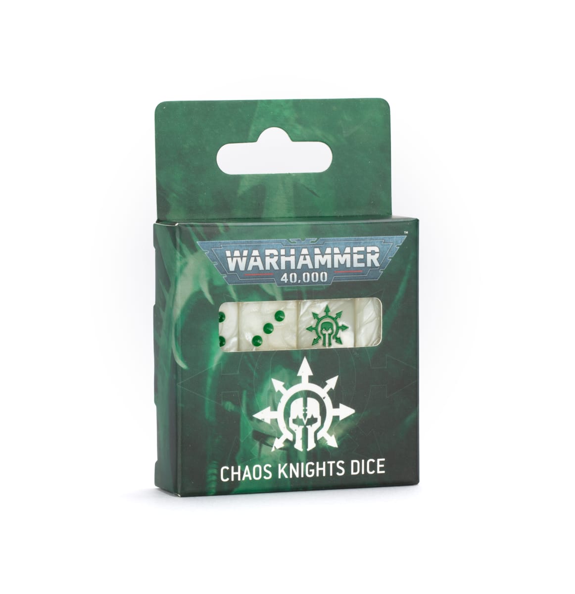 WARHAMMER 40000: CHAOS KNIGHTS DICE1