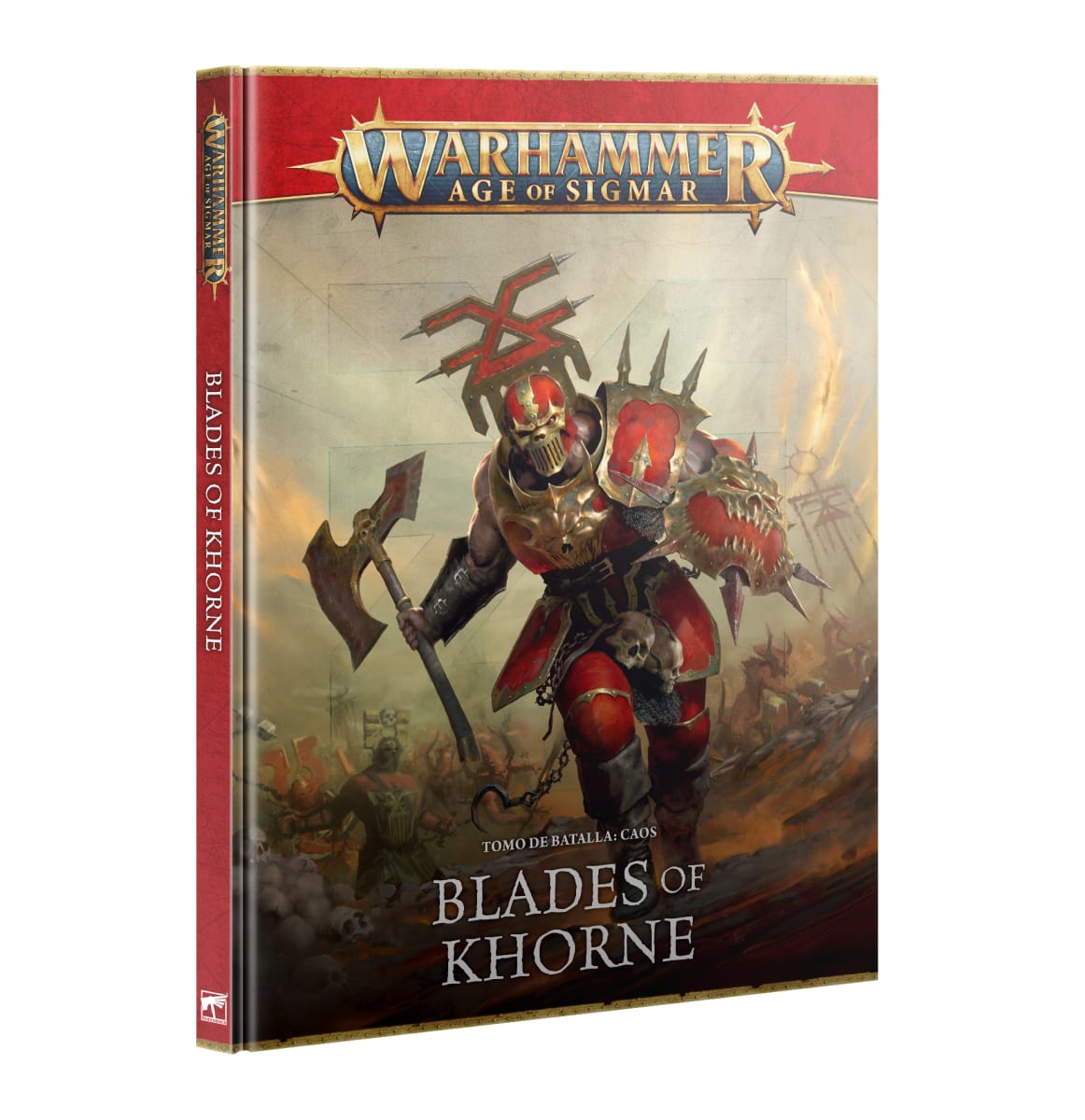 BATTLETOME: BLADES OF KHORNE (SPA) (2025)1