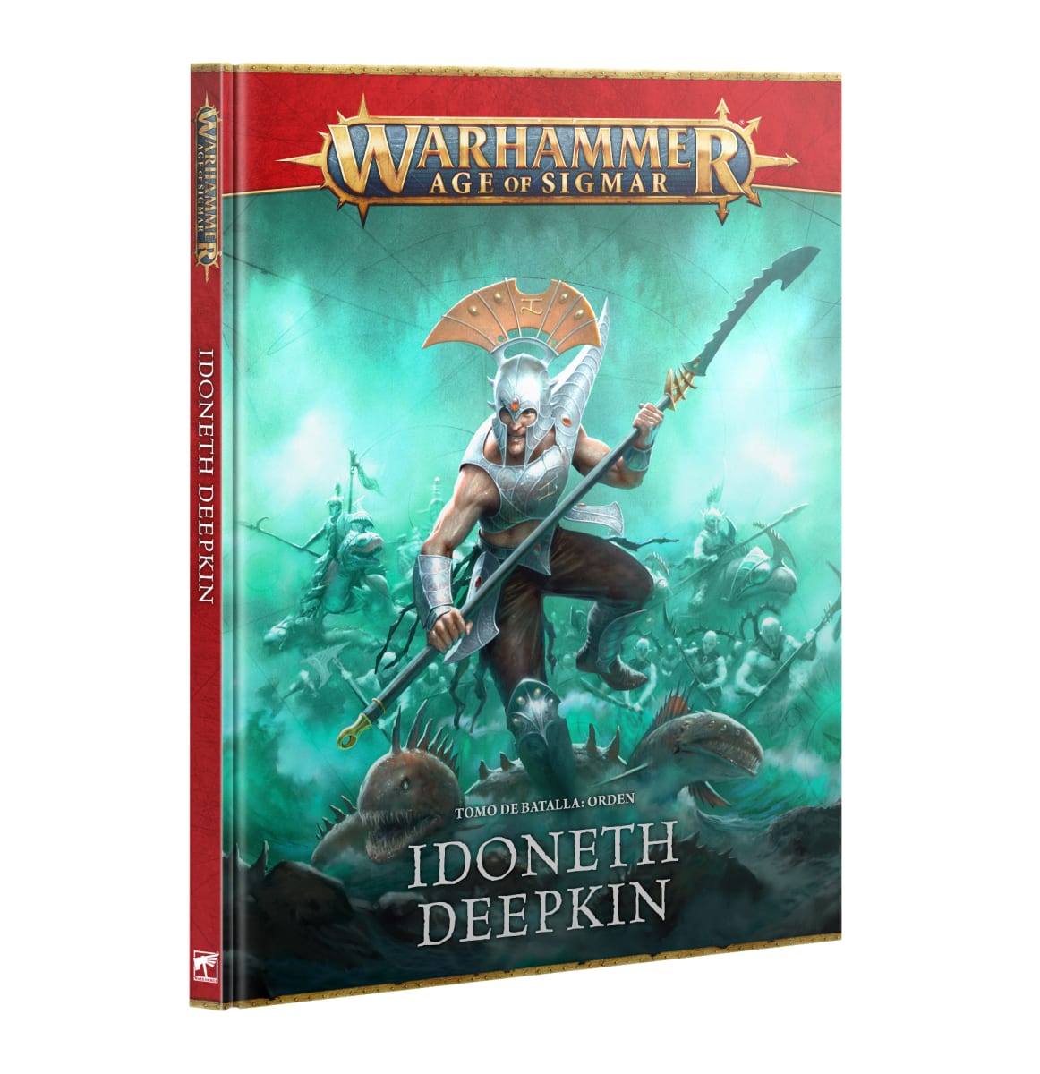 BATTLETOME: IDONETH DEEPKIN (SPANISH) (2025)2