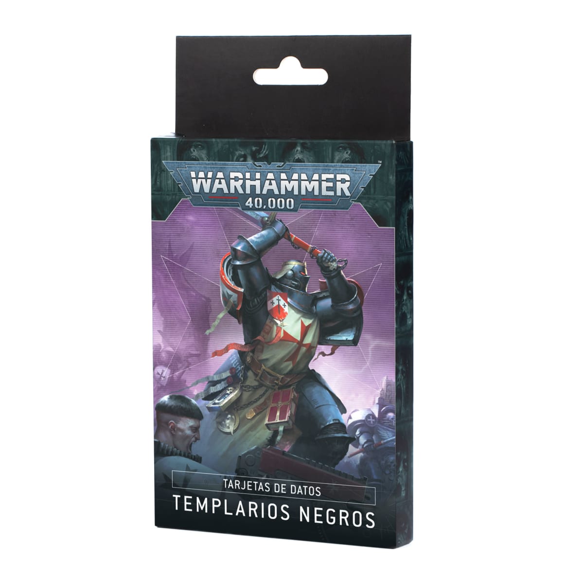 DATASHEET CARDS: BLACK TEMPLARS (SPA)1